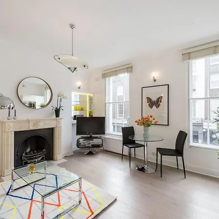 Marylebone - Crawford Street By Viridian Apartments